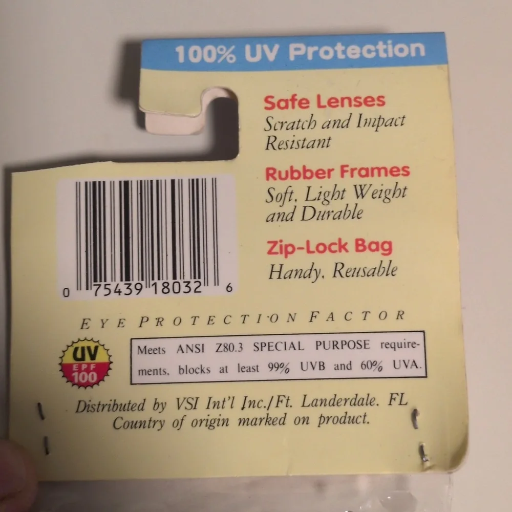Sunbuddies‎ Baby Sunglasses